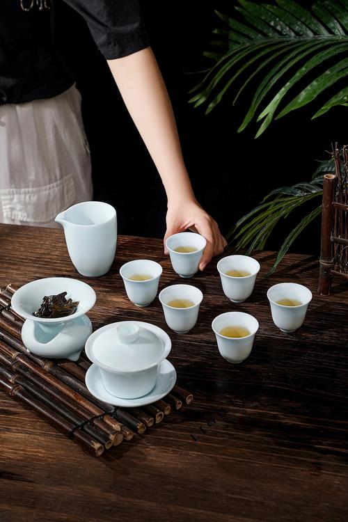 茶具拍摄_枯木逢春gm