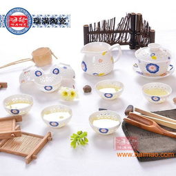 探寻景德镇陶瓷茶具批发 从生产源头到价格解析