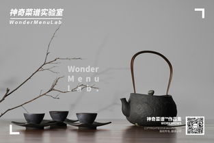 茶壶壶与神奇菜谱 现代茶具的革新体验