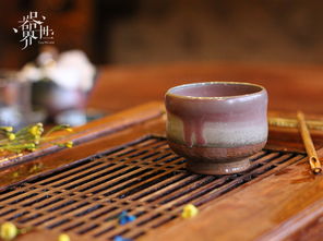 器世界精品茶具 一“杯”子的情人节礼物，双节同庆共品茶香